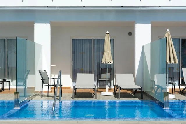 Piscinas Fibra de Vidrio Algaba