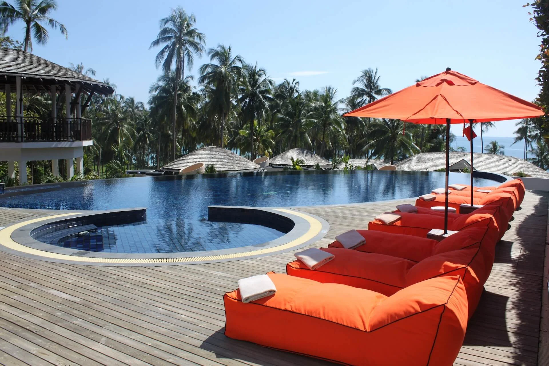 Piscinas Santiponce